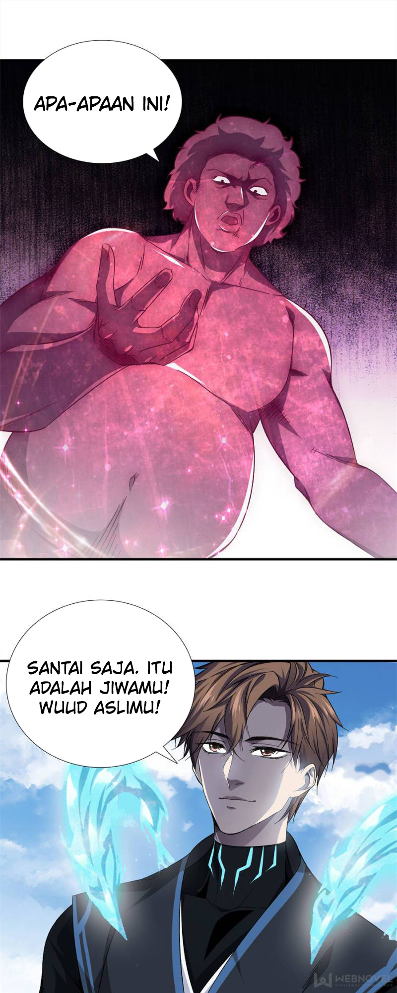 Strongest System Yan Luo Chapter 97 Gambar 2